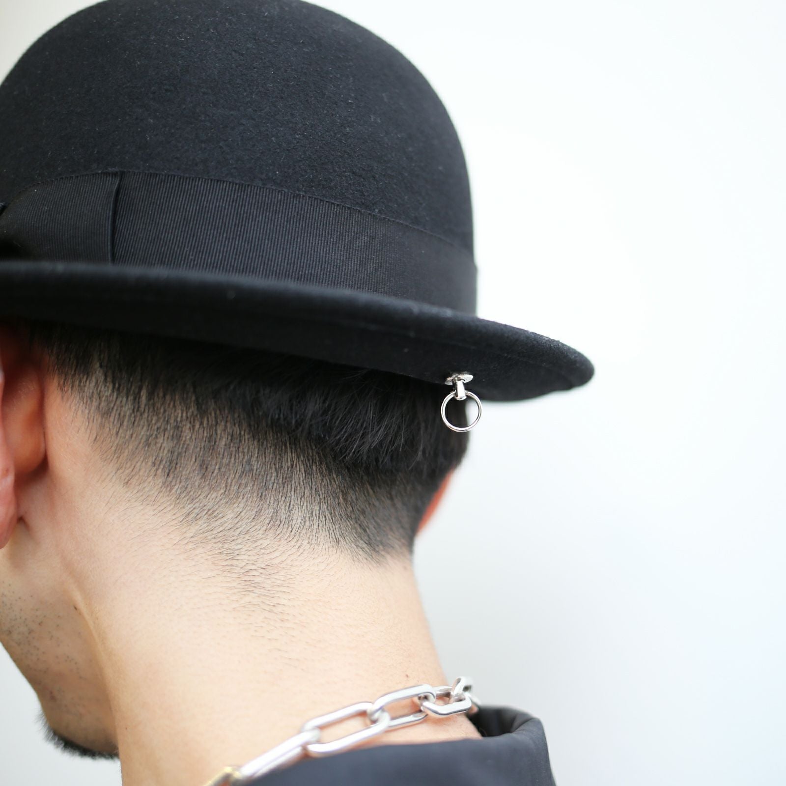 CA4LA Crushable Eyelet Bowler Hat