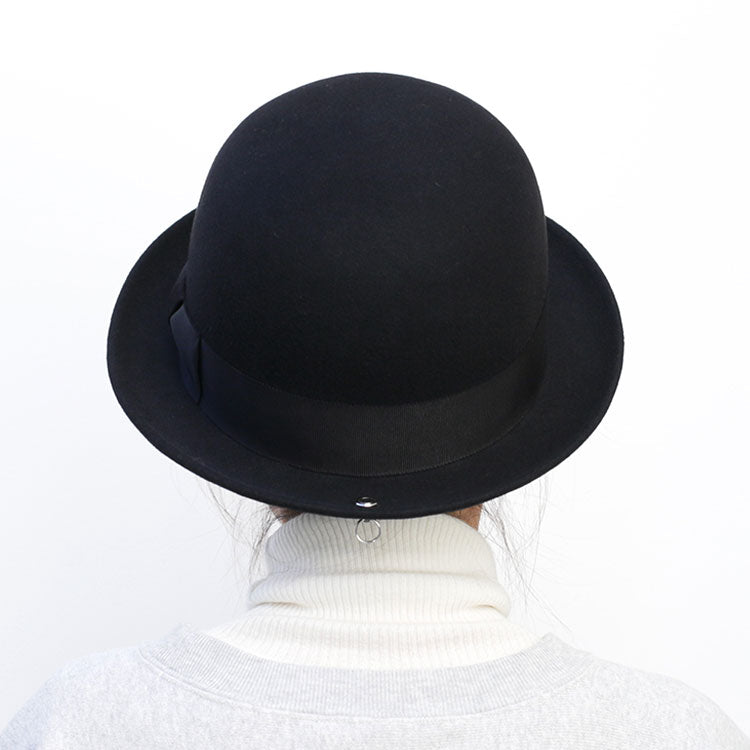 CA4LA Crushable Eyelet Bowler Hat