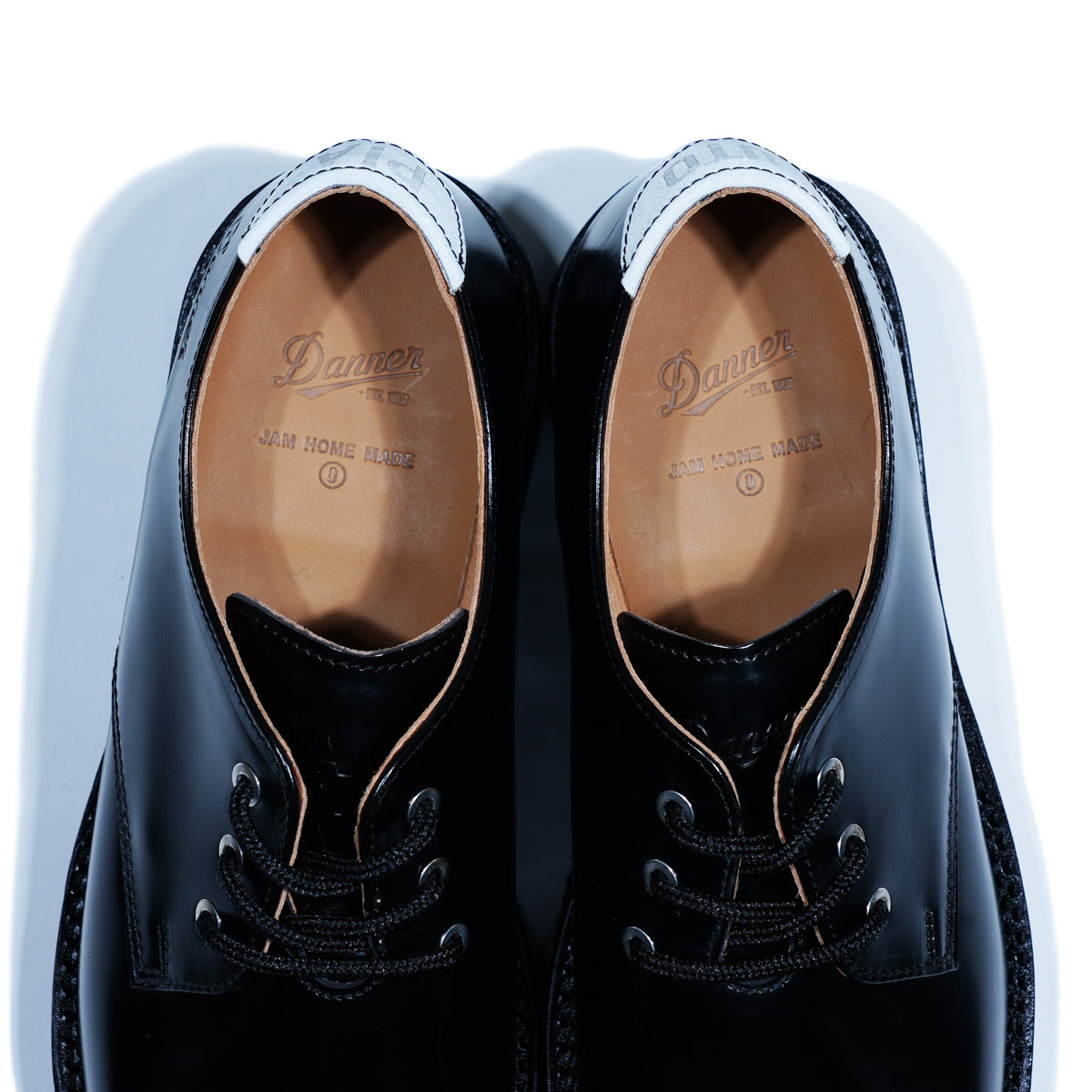 ×DANNER UTOPIA Half Postman Shoes