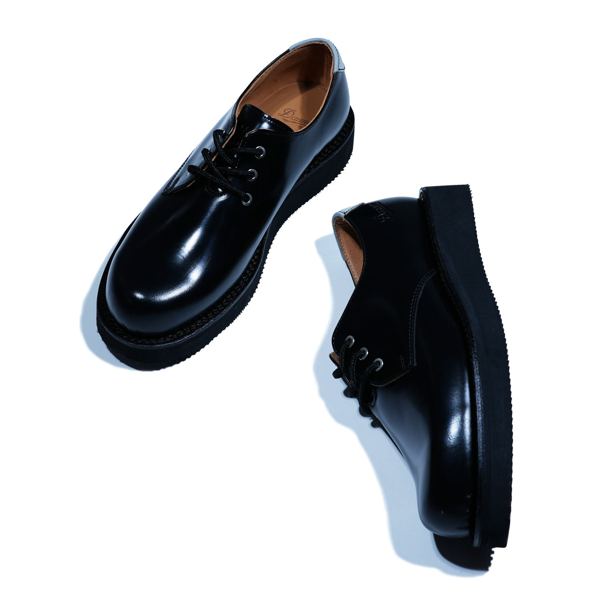 ×DANNER UTOPIA Half Postman Shoes