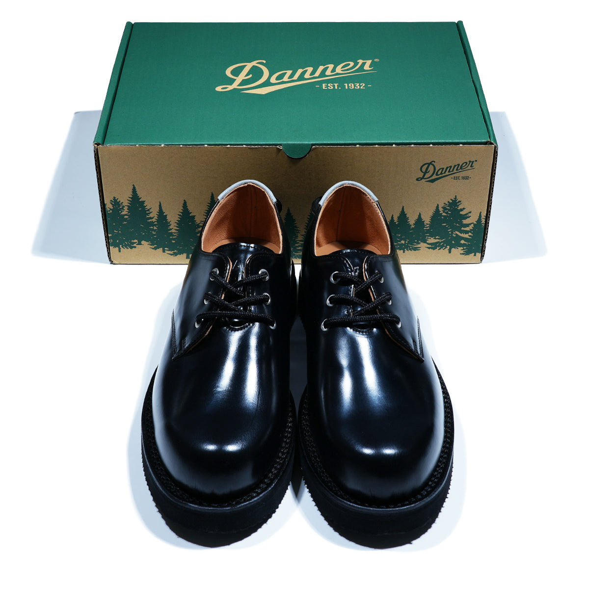 ×DANNER UTOPIA Half Postman Shoes