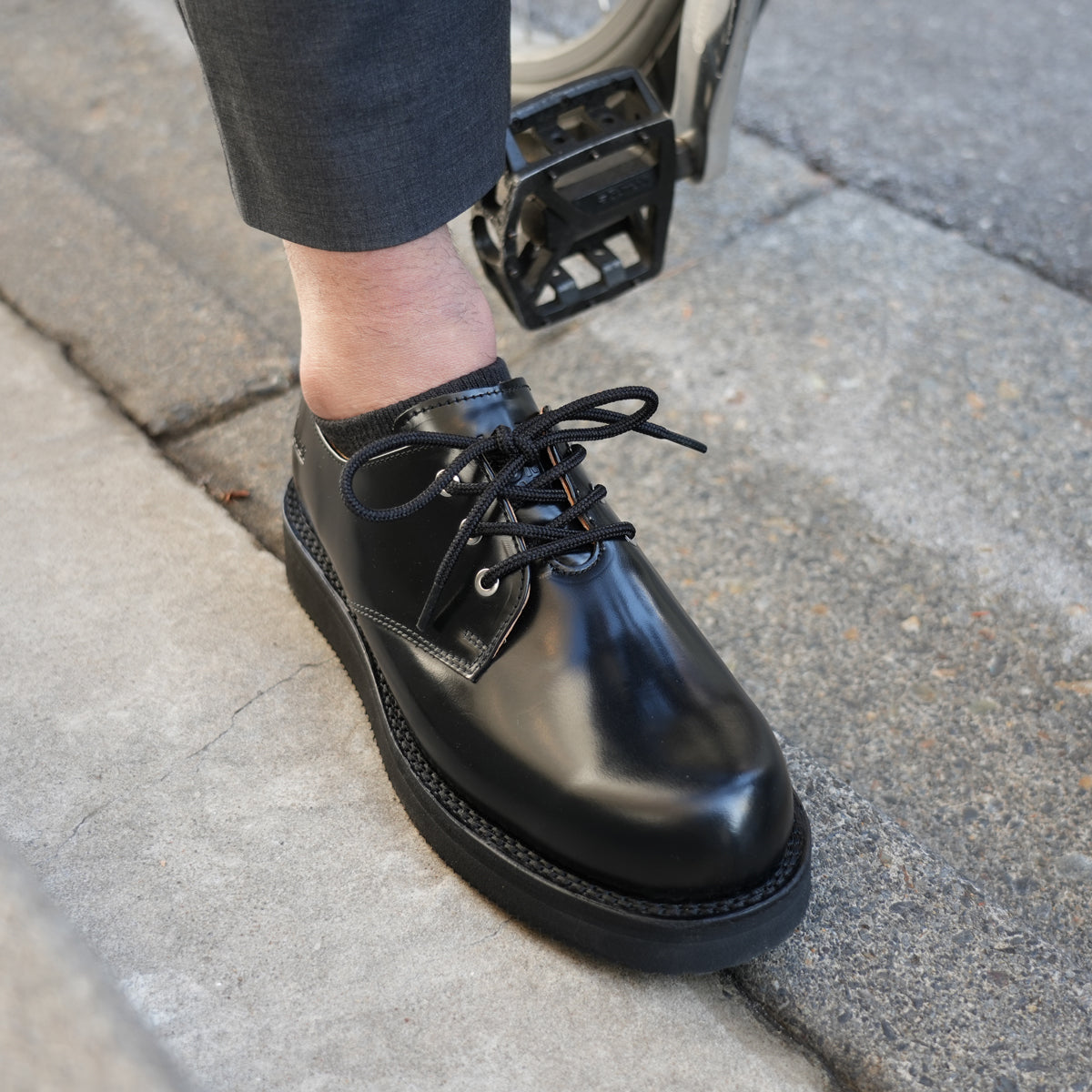 ×DANNER UTOPIA Half Postman Shoes