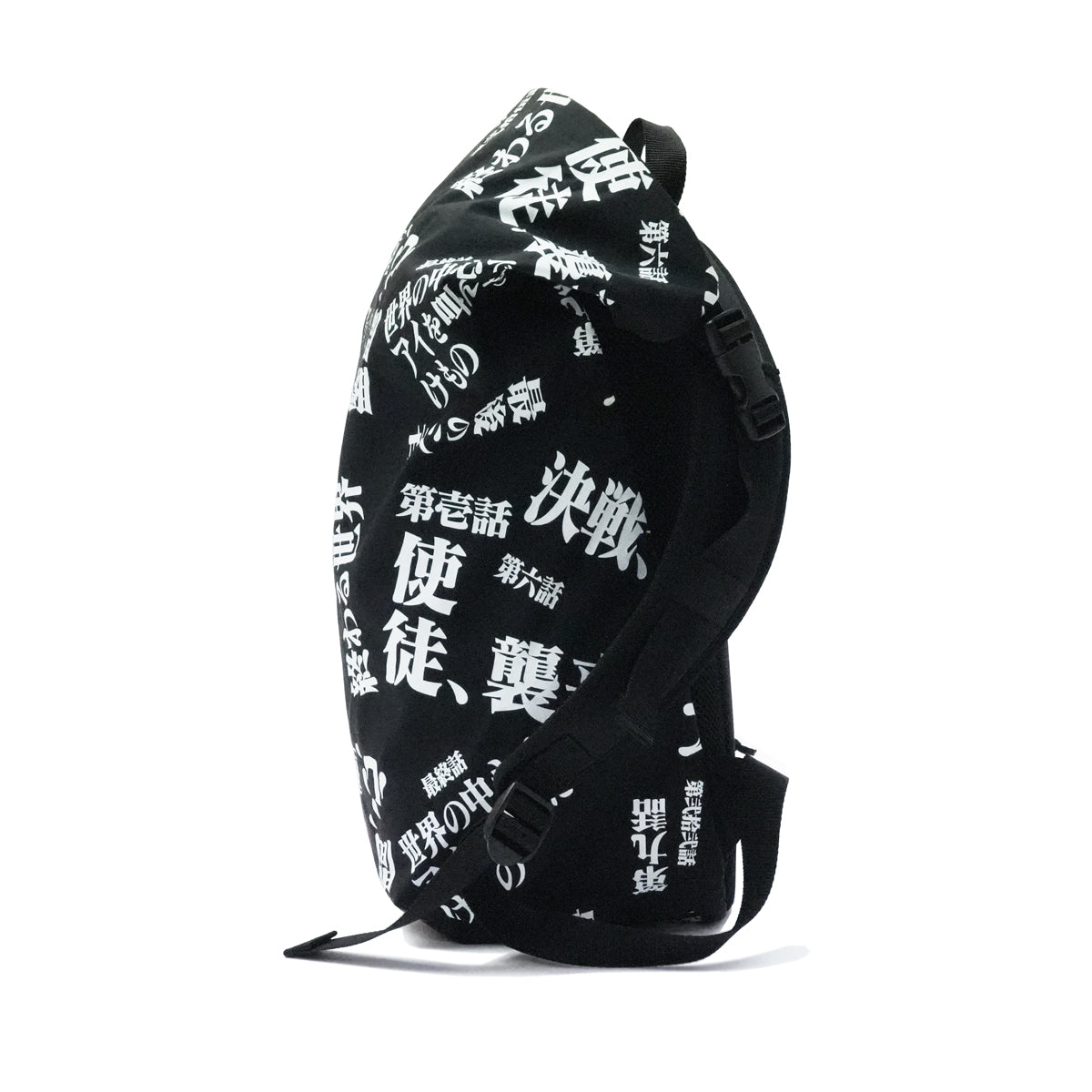 ×RADIO EVA EVANGELION Subtitle Camouflage Pattern 4NK Backpack/Rucksack "4NK experiment back bag Series #eins"