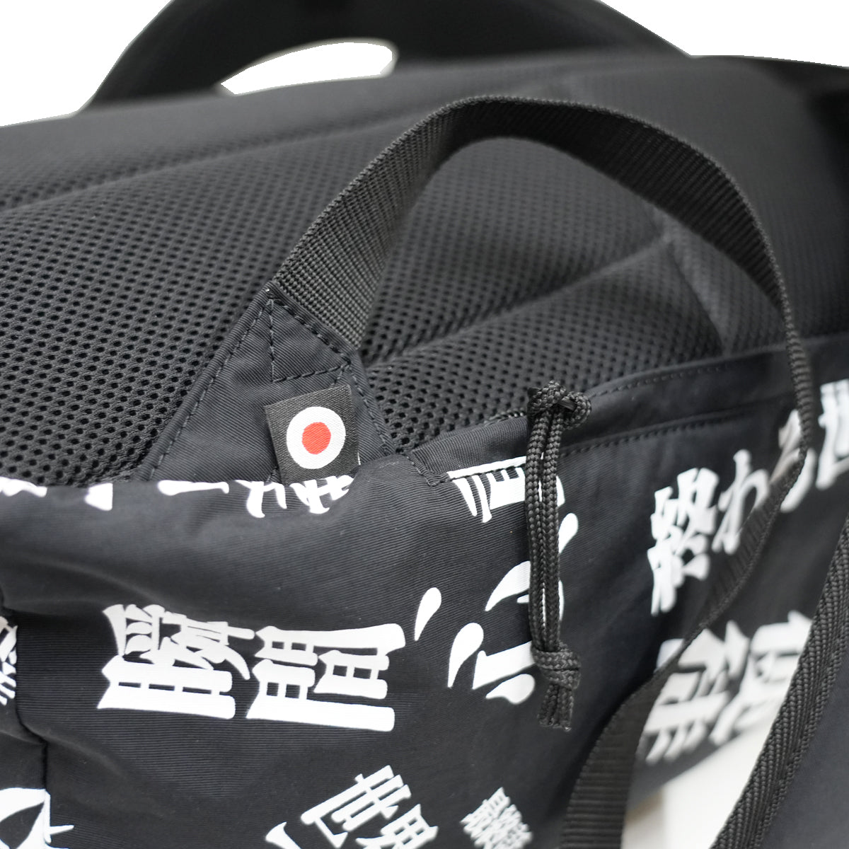 ×RADIO EVA EVANGELION Subtitle Camouflage Pattern 4NK Backpack/Rucksack "4NK experiment back bag Series #eins"