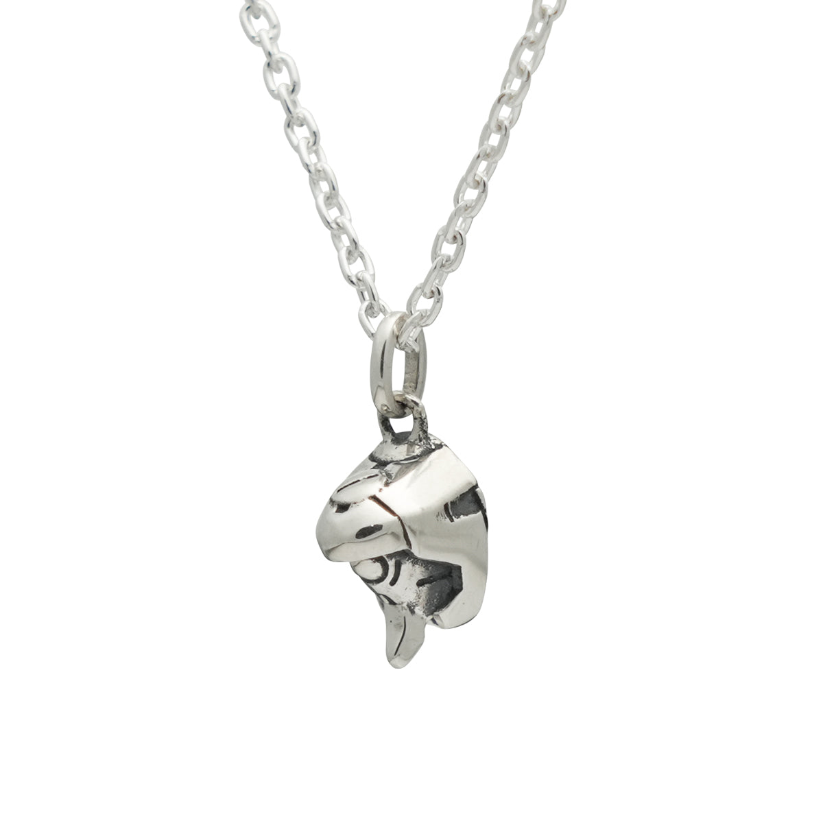 ×RADIO EVA UNIT-00 (Unit-00) Face Necklace