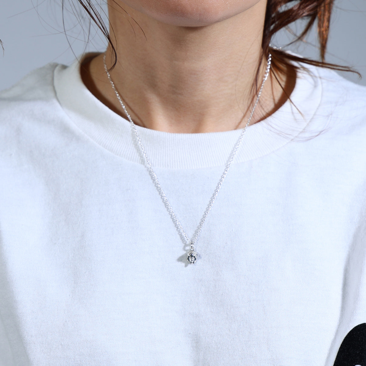 ×RADIO EVA UNIT-00 (Unit-00) Face Necklace