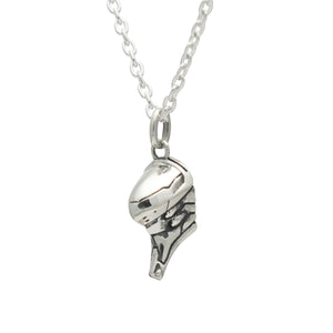 ×RADIO EVA UNIT-02 (Unit-02) Face Necklace