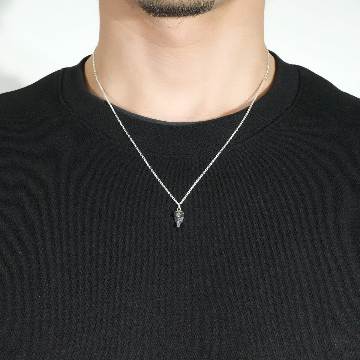 ×RADIO EVA UNIT-02 (Unit-02) Face Necklace