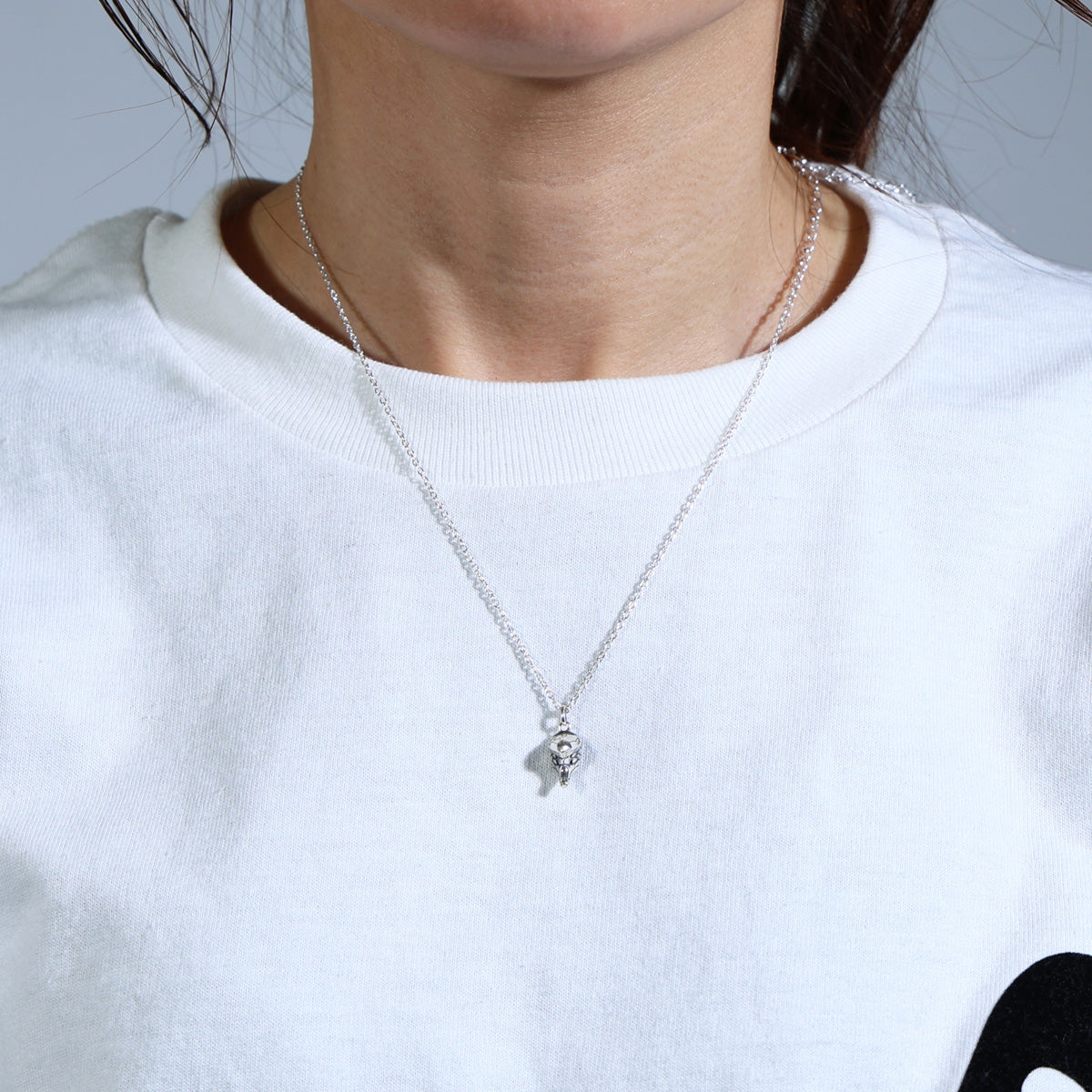 ×RADIO EVA UNIT-02 (Unit-02) Face Necklace