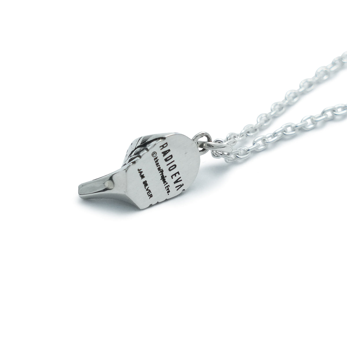×RADIO EVA UNIT-02 (Unit-02) Face Necklace