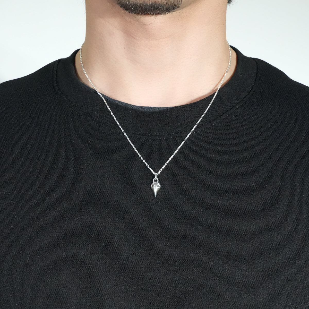 ×RADIO EVA SACHIEL Face Necklace