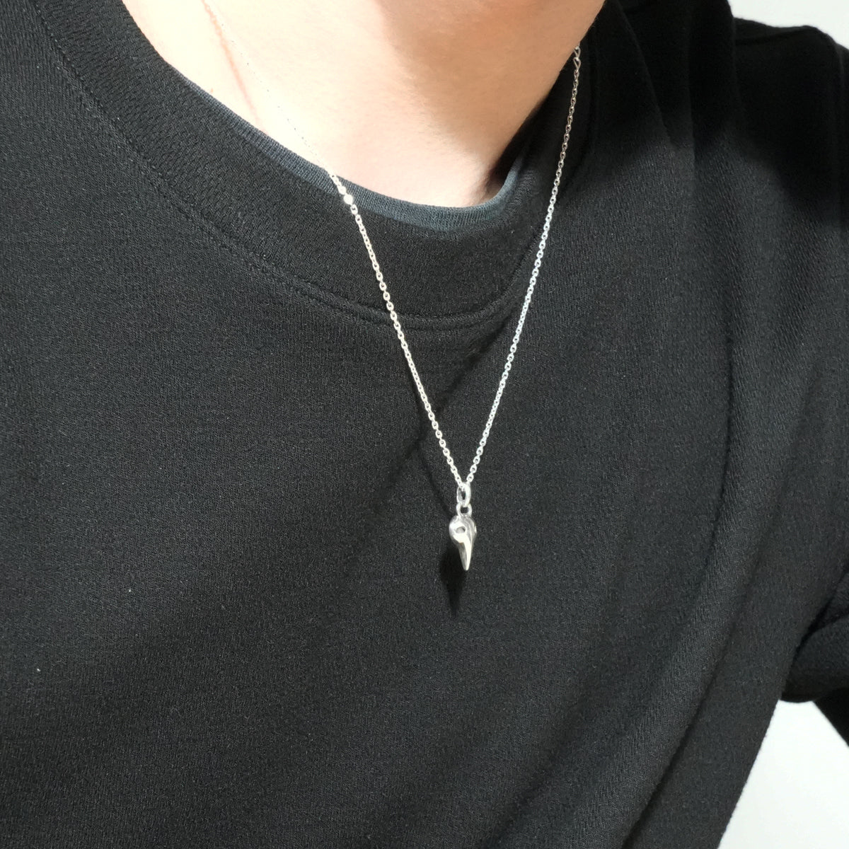 ×RADIO EVA SACHIEL Face Necklace