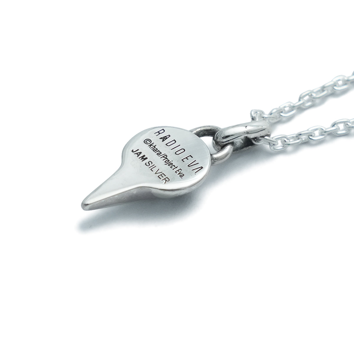 ×RADIO EVA SACHIEL Face Necklace