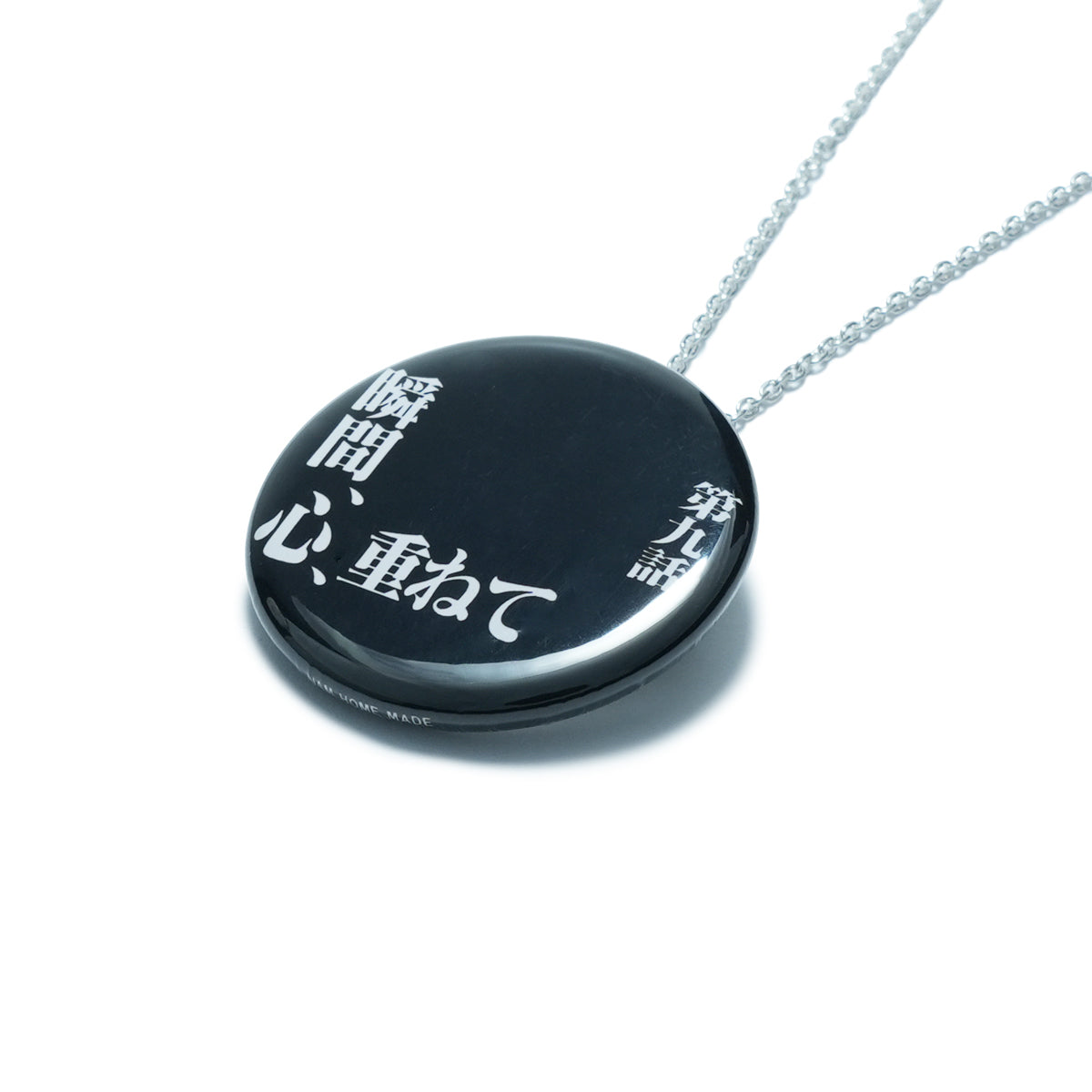×RADIO EVA SACHIEL Face Necklace