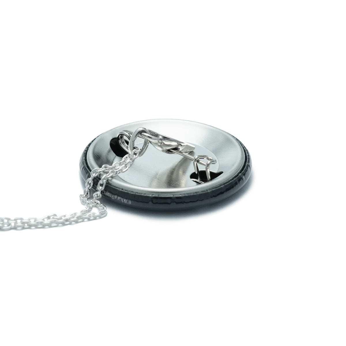 ×RADIO EVA SACHIEL Face Necklace