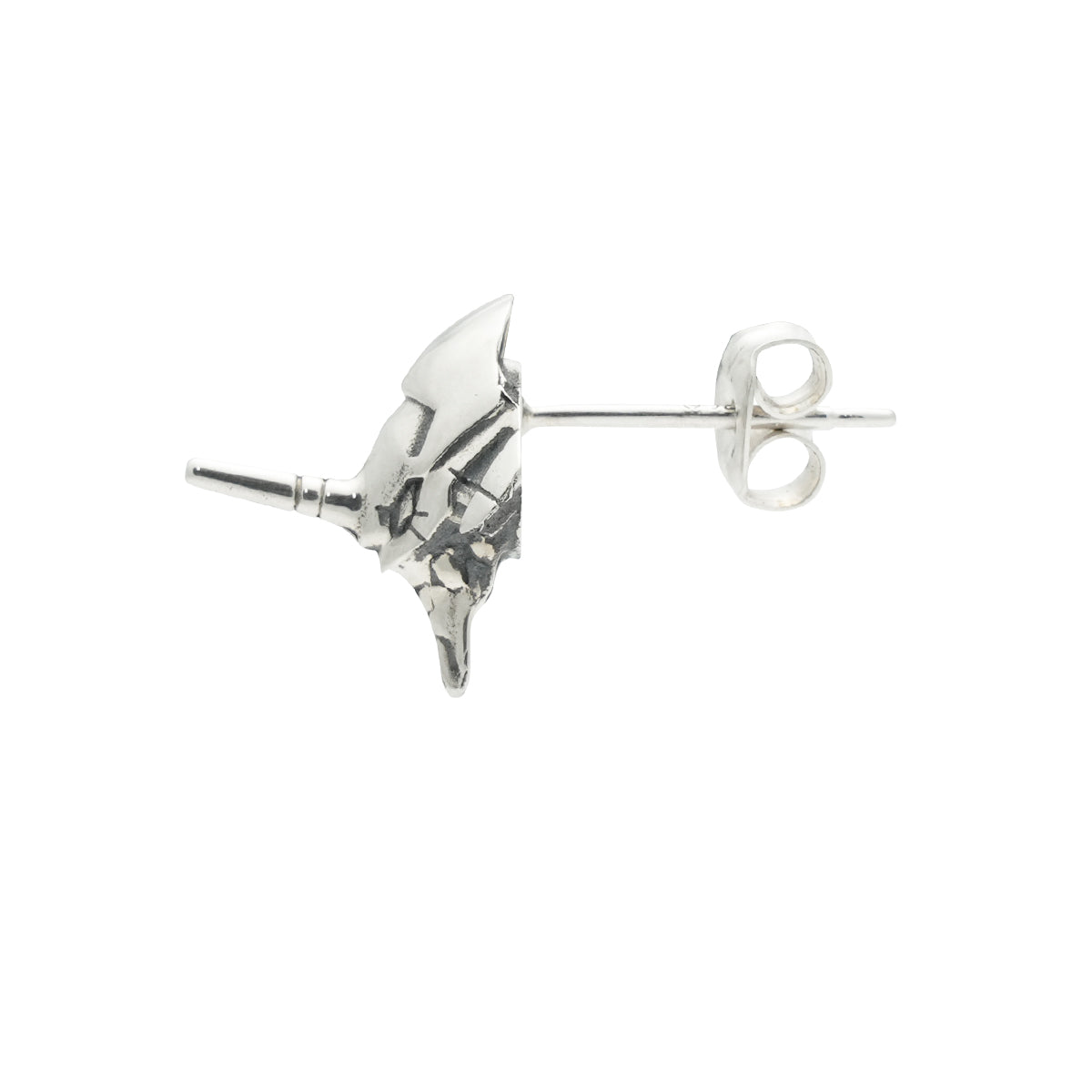 ×RADIO EVA UNIT-01 (Unit-01) Face Earring/Single Earring