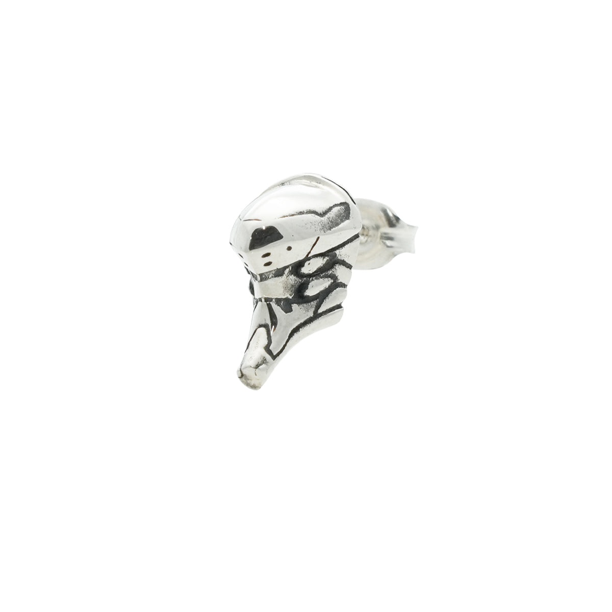 ×RADIO EVA UNIT-02 (Unit-02) Face Earring/Single Earring