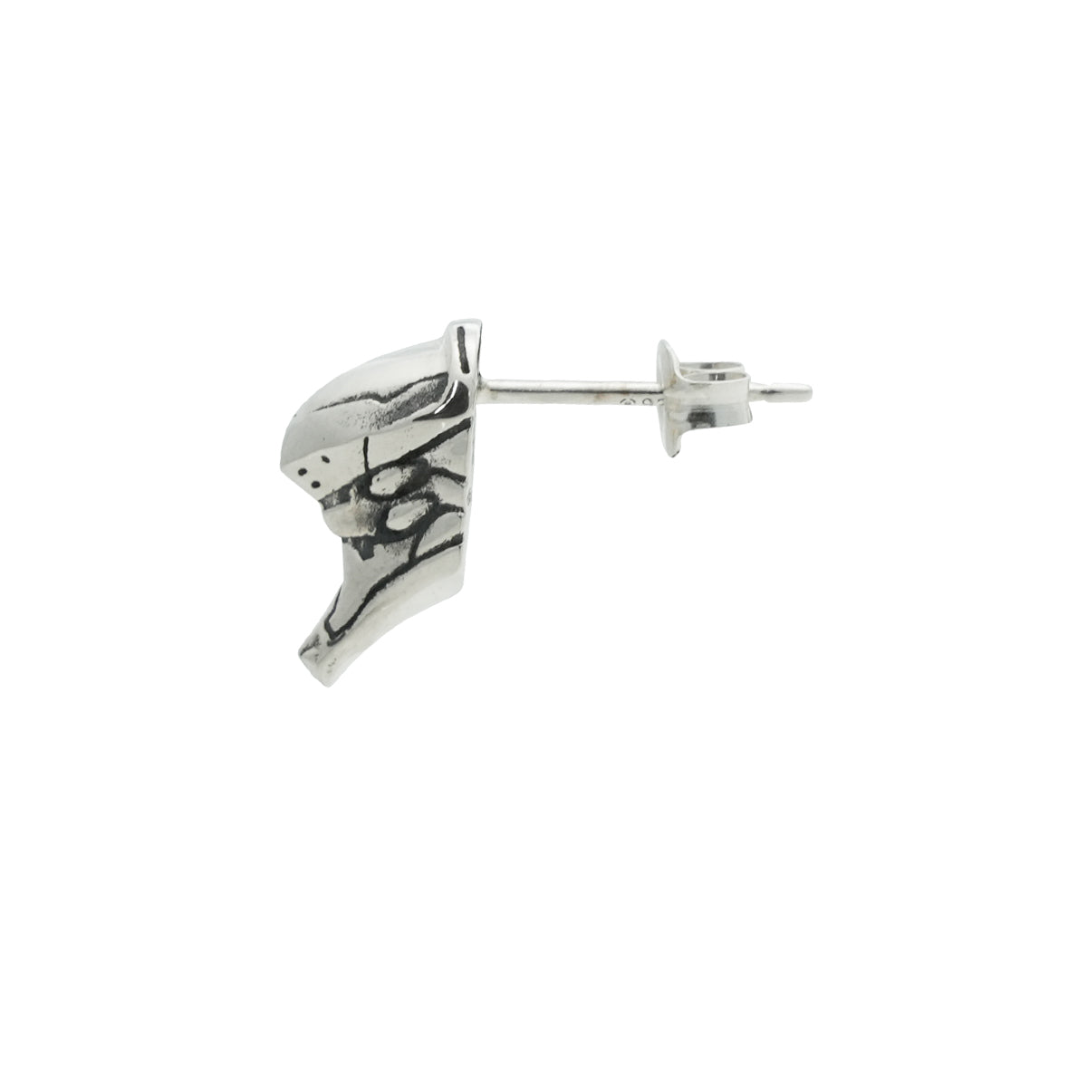 ×RADIO EVA UNIT-02 (Unit-02) Face Earring/Single Earring