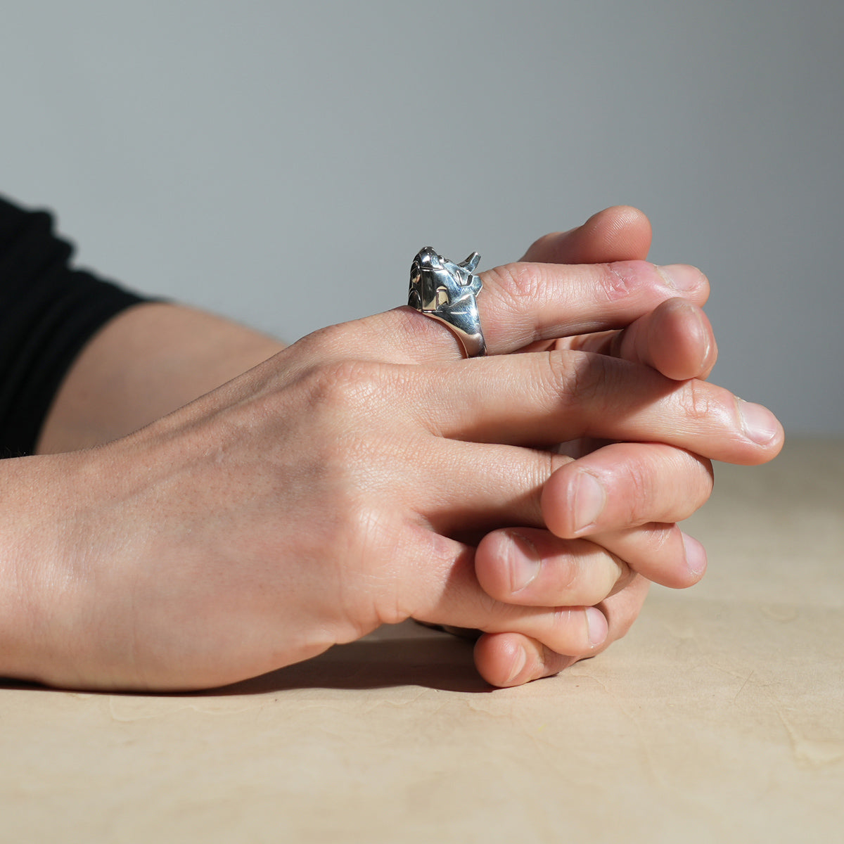 ×RADIO EVA UNIT-00 (Unit-00) Face Ring/Finger Ring