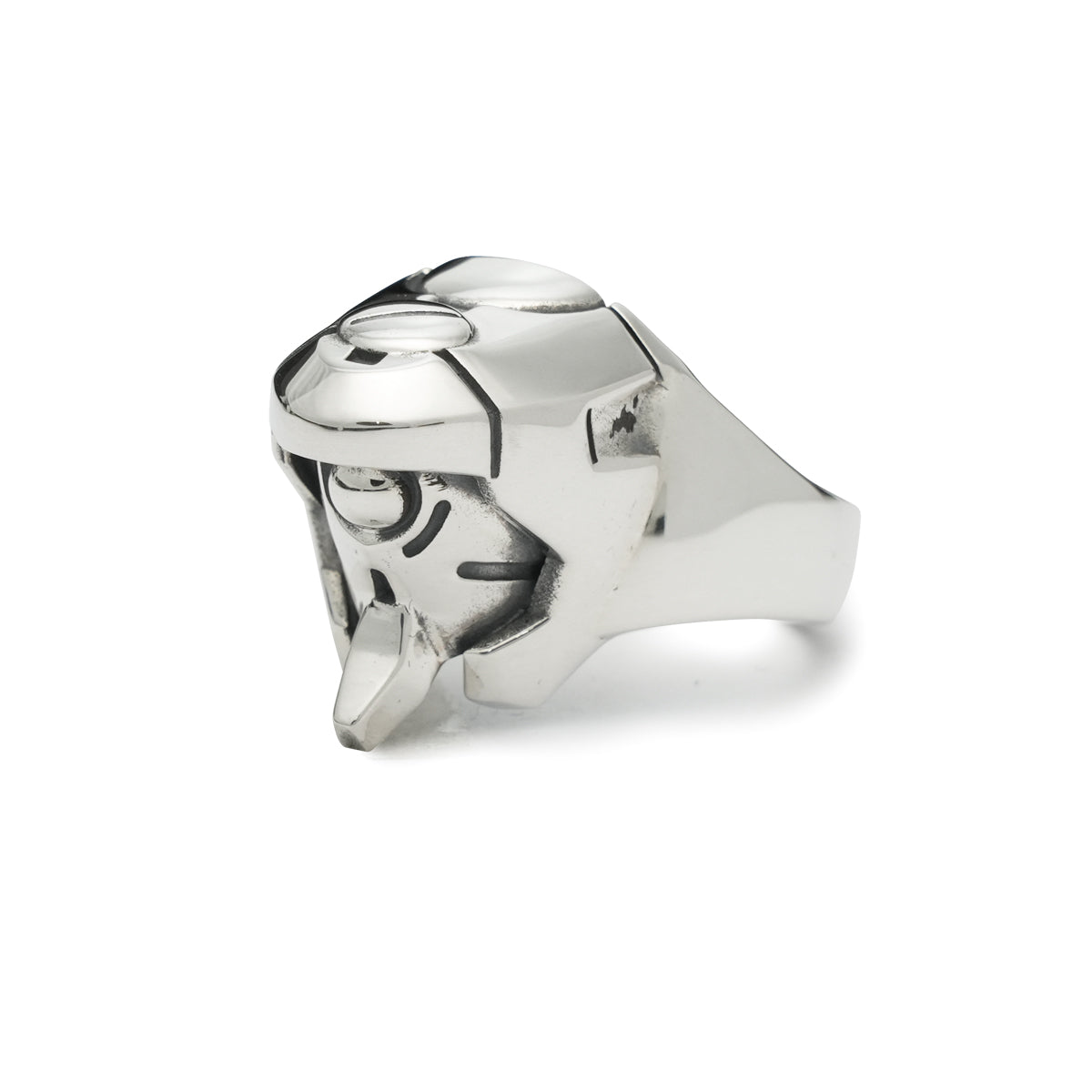 ×RADIO EVA UNIT-00 (Unit-00) Face Ring/Finger Ring