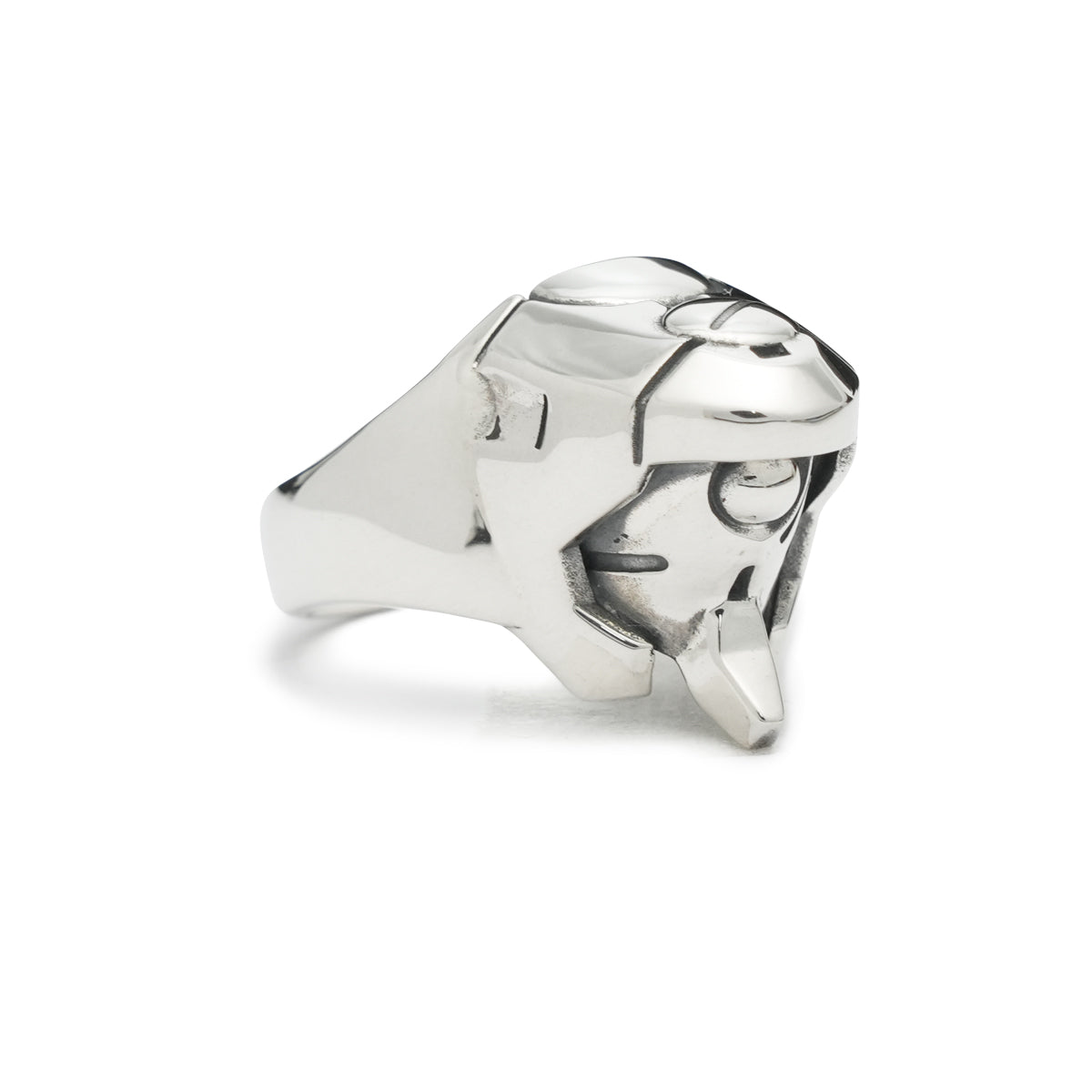 ×RADIO EVA UNIT-00 (Unit-00) Face Ring/Finger Ring