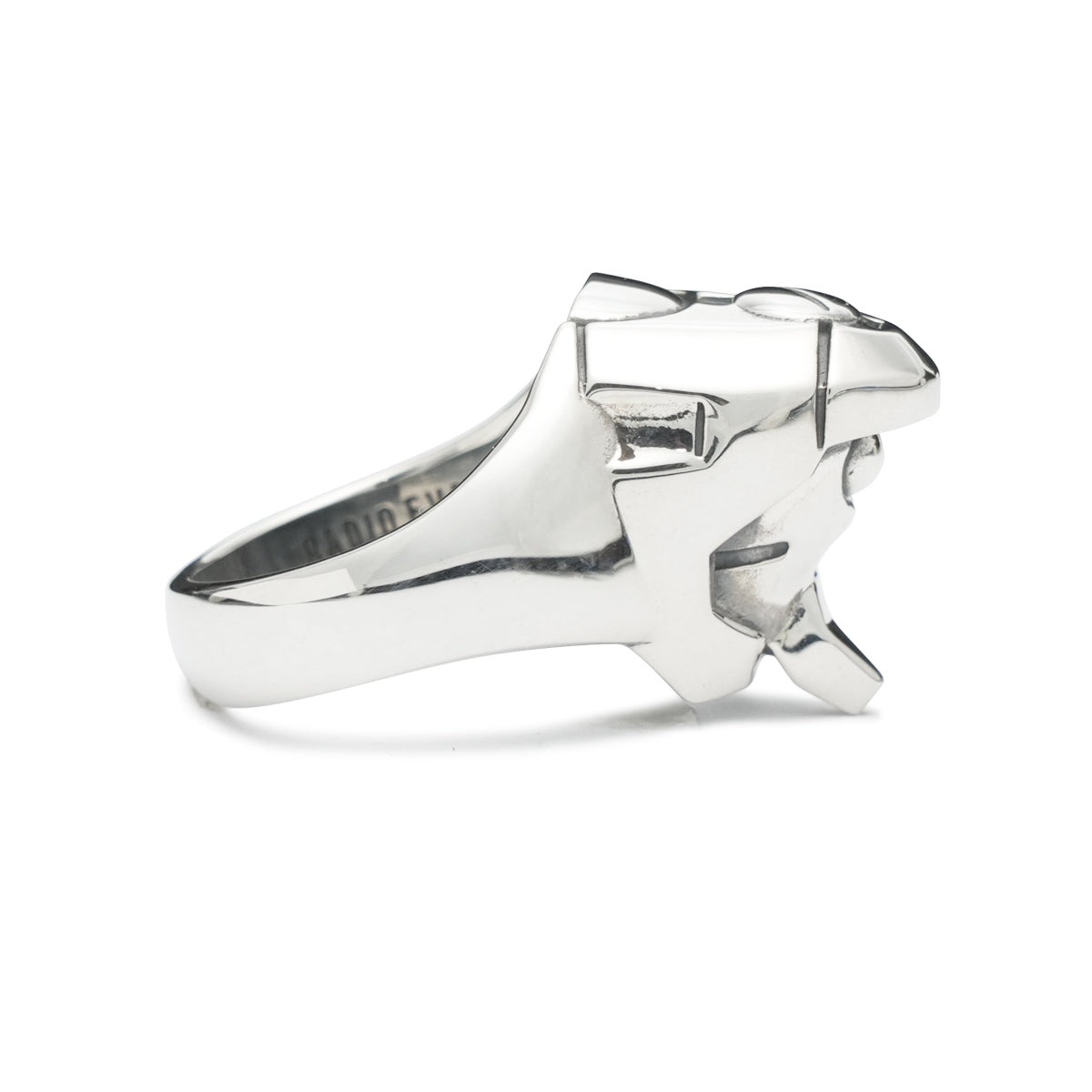 ×RADIO EVA UNIT-00 (Unit-00) Face Ring/Finger Ring