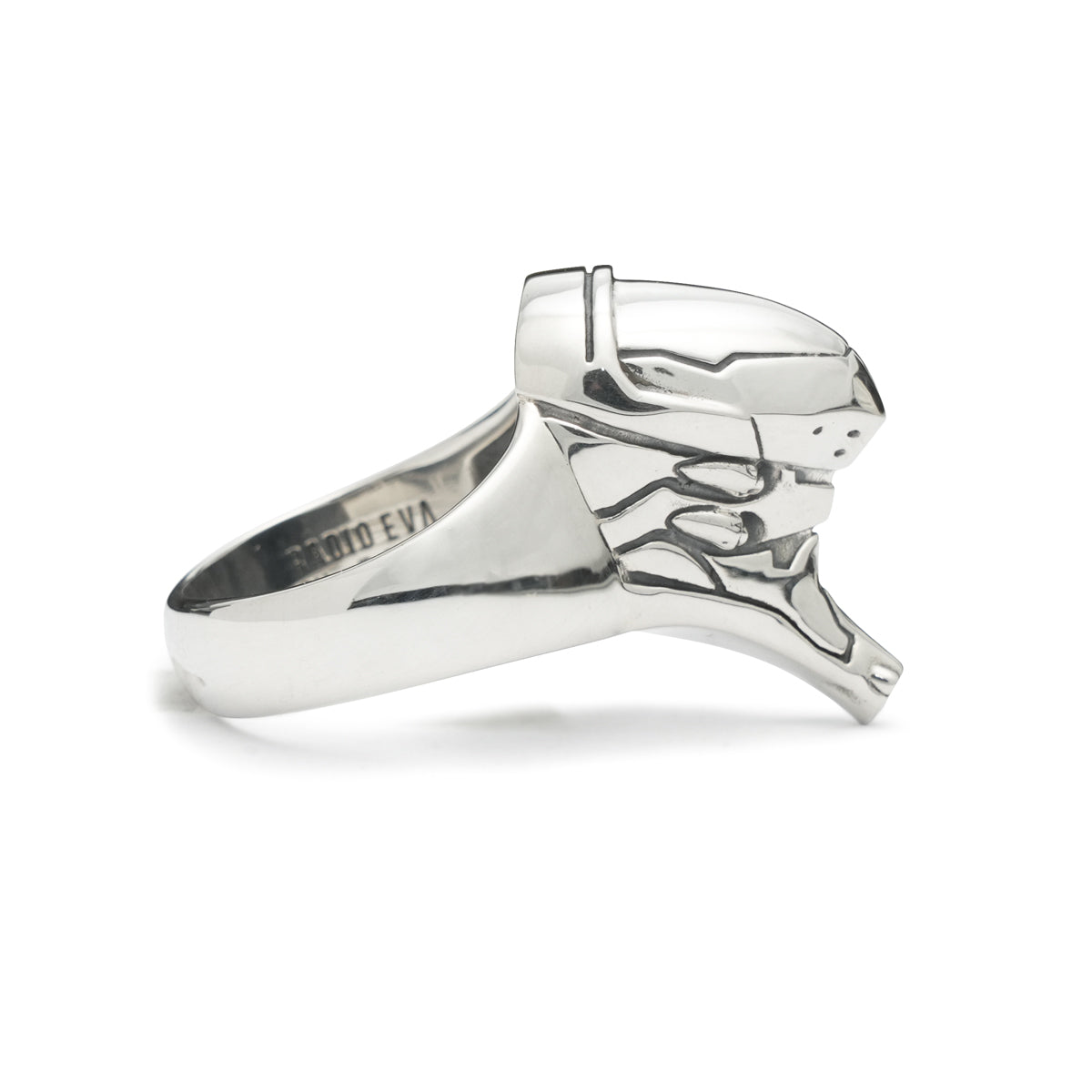 ×RADIO EVA UNIT-02 (Unit-02) Face Ring/Finger Ring