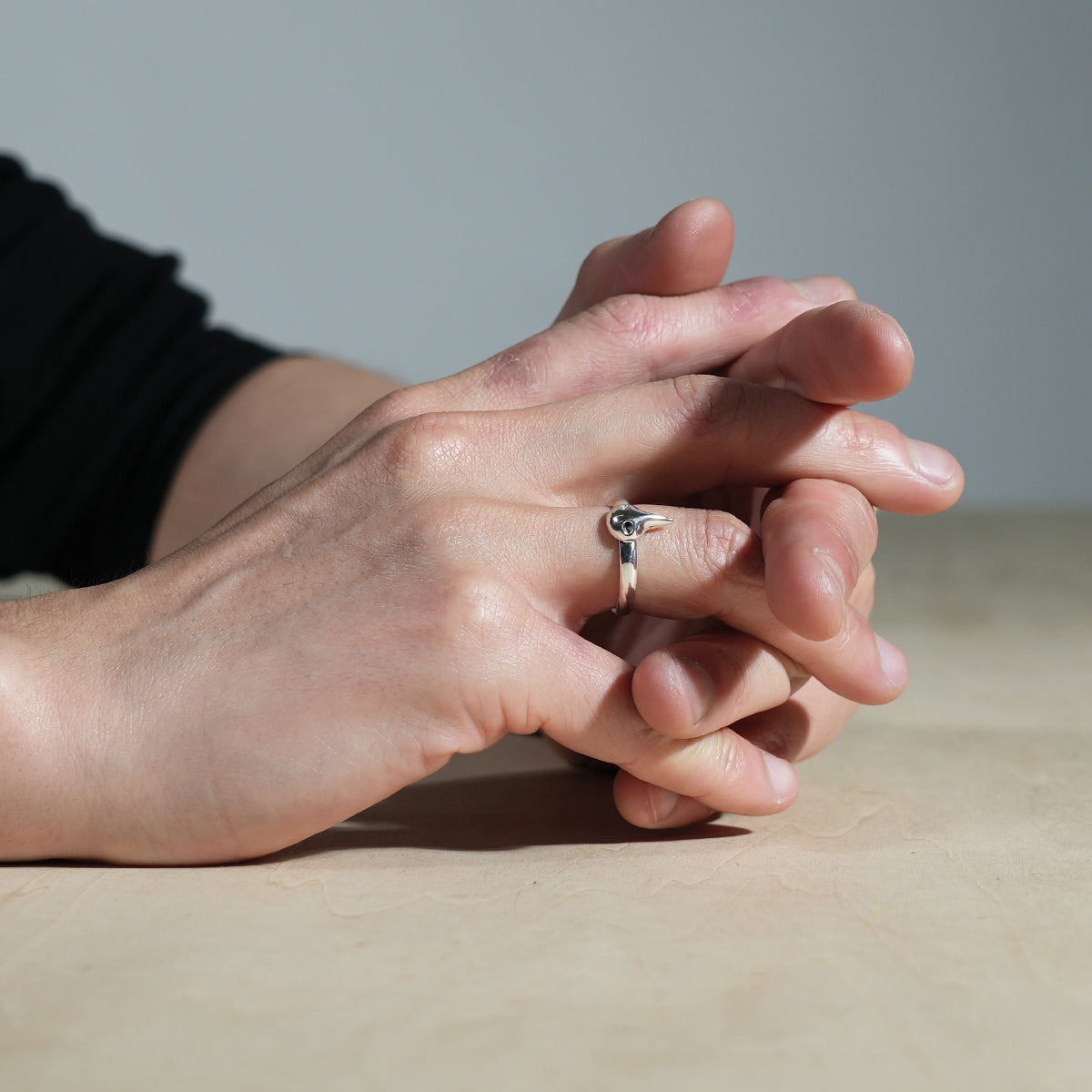 ×RADIO EVA SACHIEL (Sachiel) Face Ring/Finger Ring
