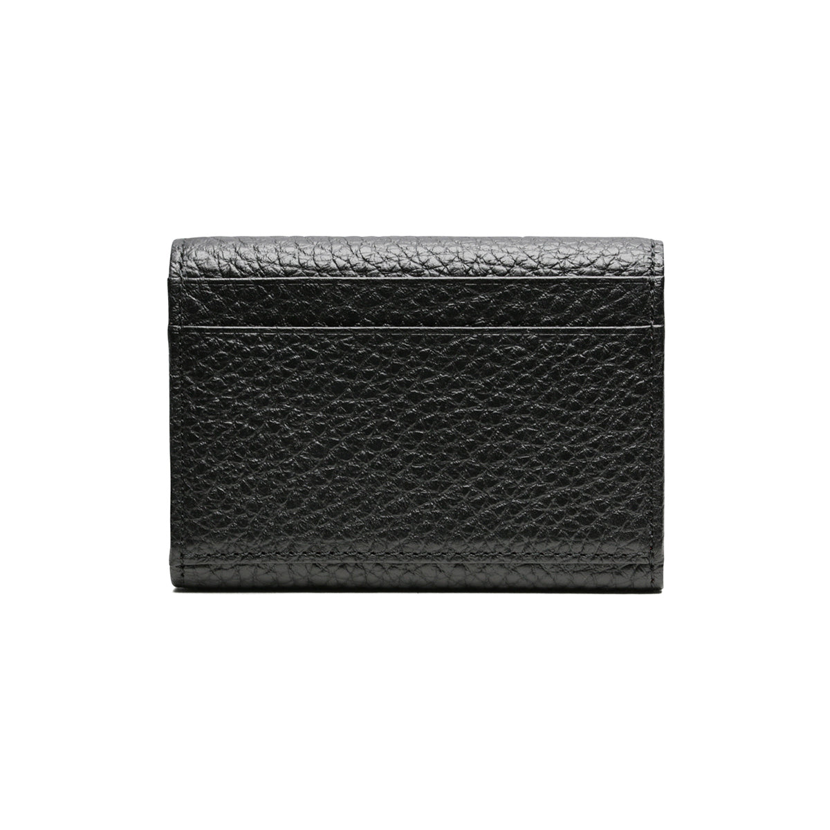 x GLOOMY Mori Zipper Model Mini Tri-Fold Compact Wallet