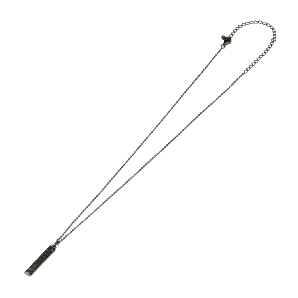 Techno City Tokyo Star Jewelry Necklace Black / Single Item