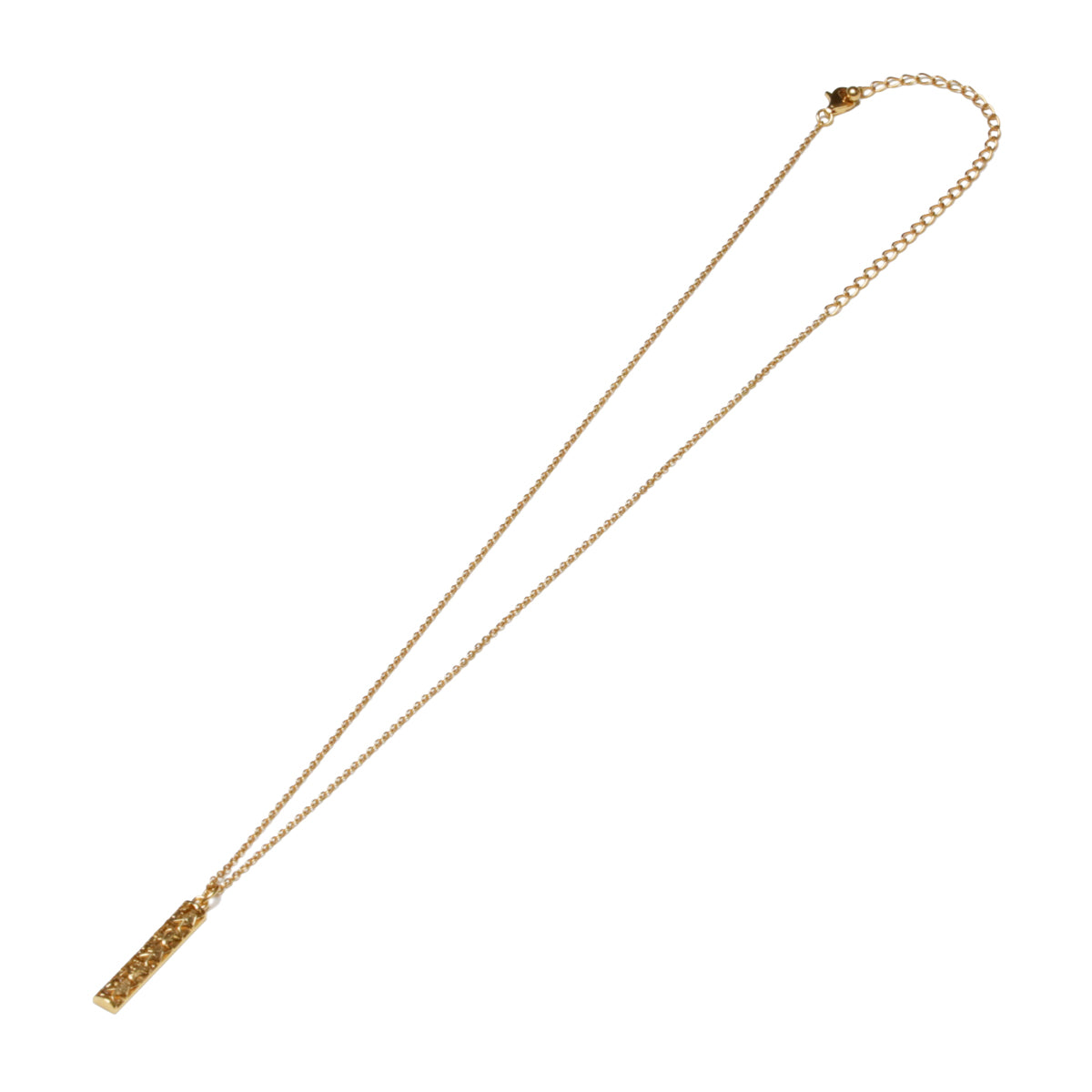 Techno City Tokyo Star Jewelry Necklace Gold / Single Item