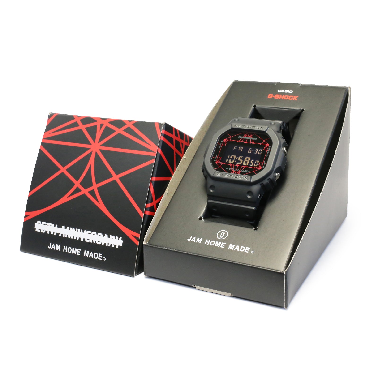 × G-SHOCK collaboration watch / wristwatch