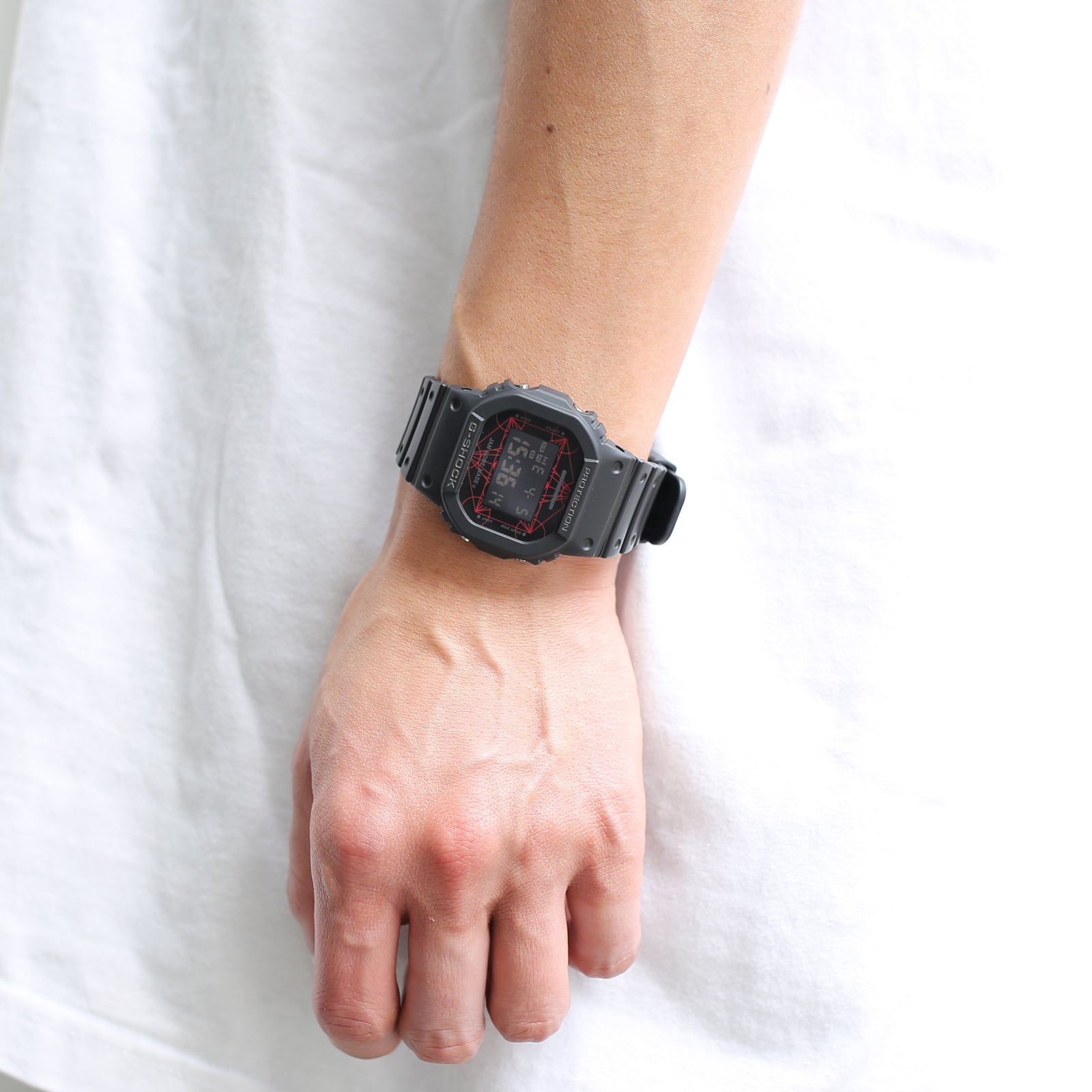 × G-SHOCK collaboration watch / wristwatch