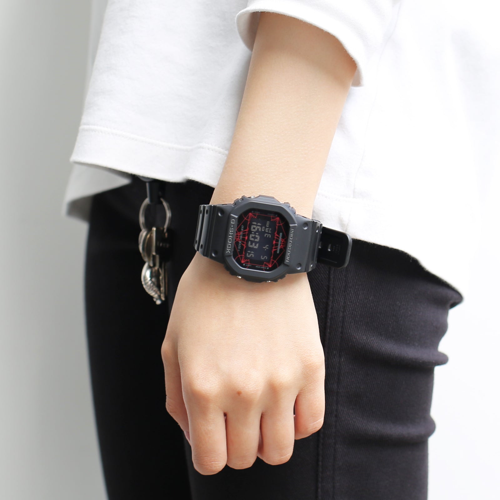 × G-SHOCK collaboration watch / wristwatch