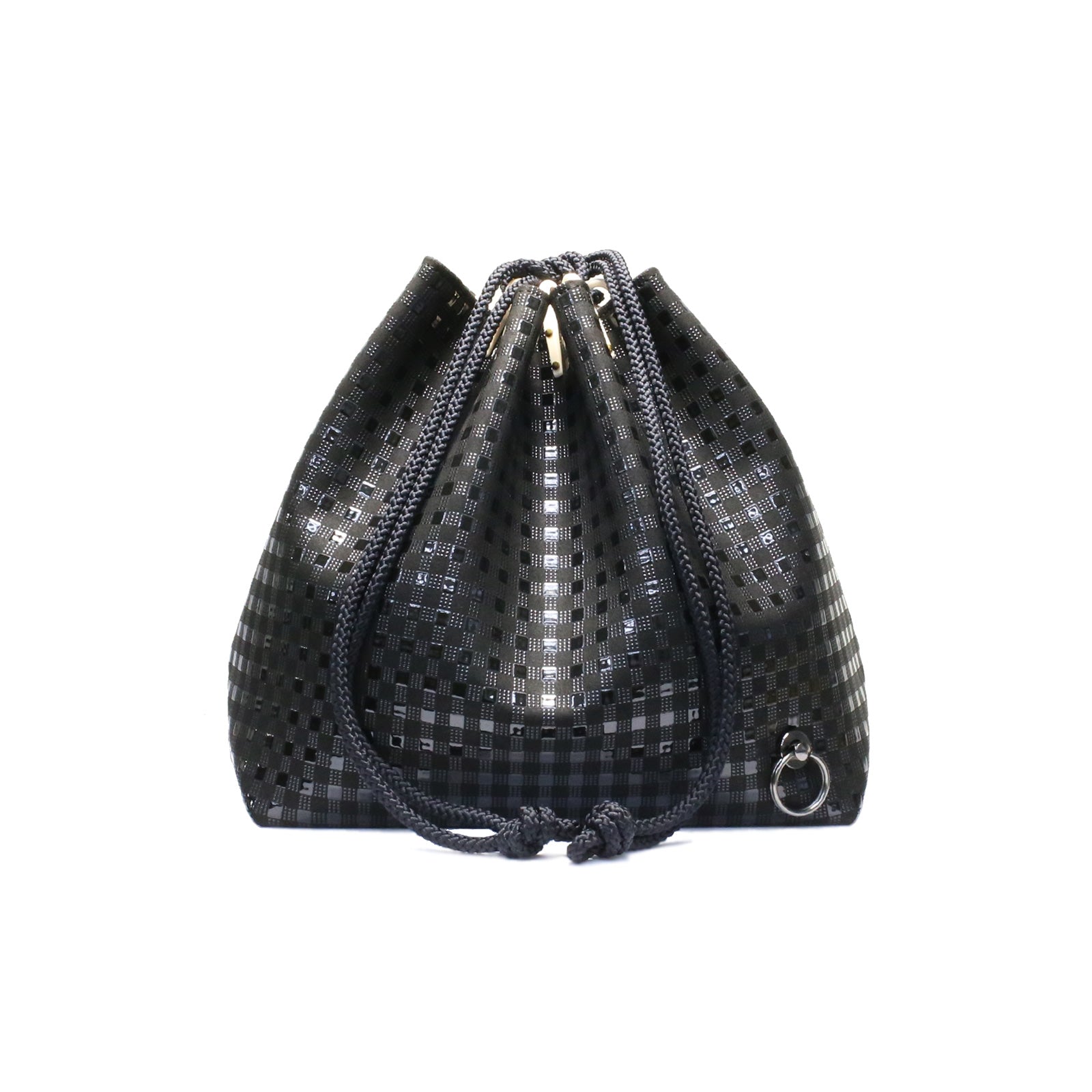 Inden - Indenya Shingen Bag Checkered Pattern