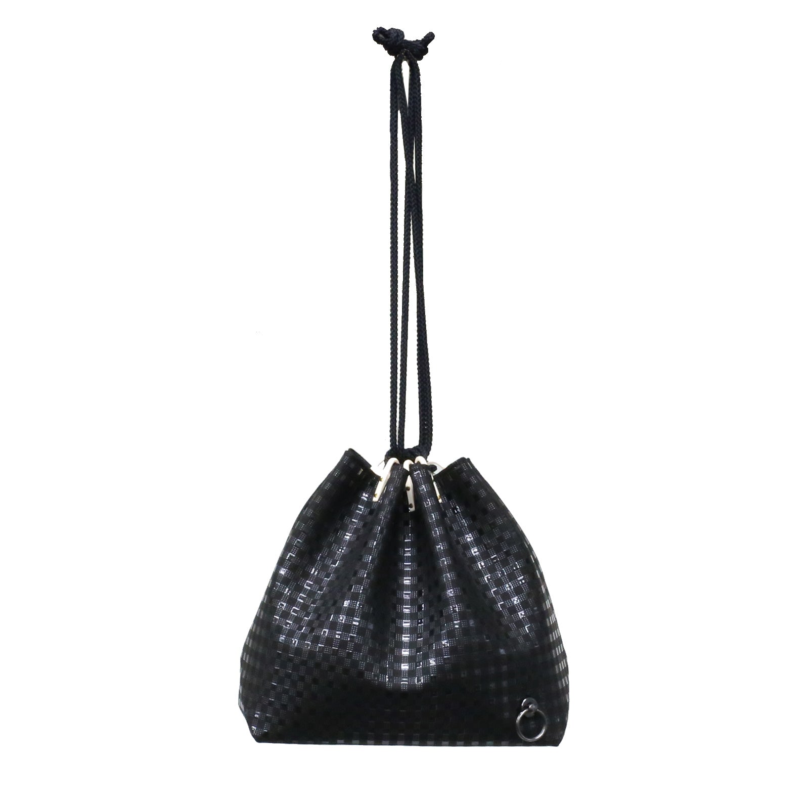 Inden - Indenya Shingen Bag Checkered Pattern