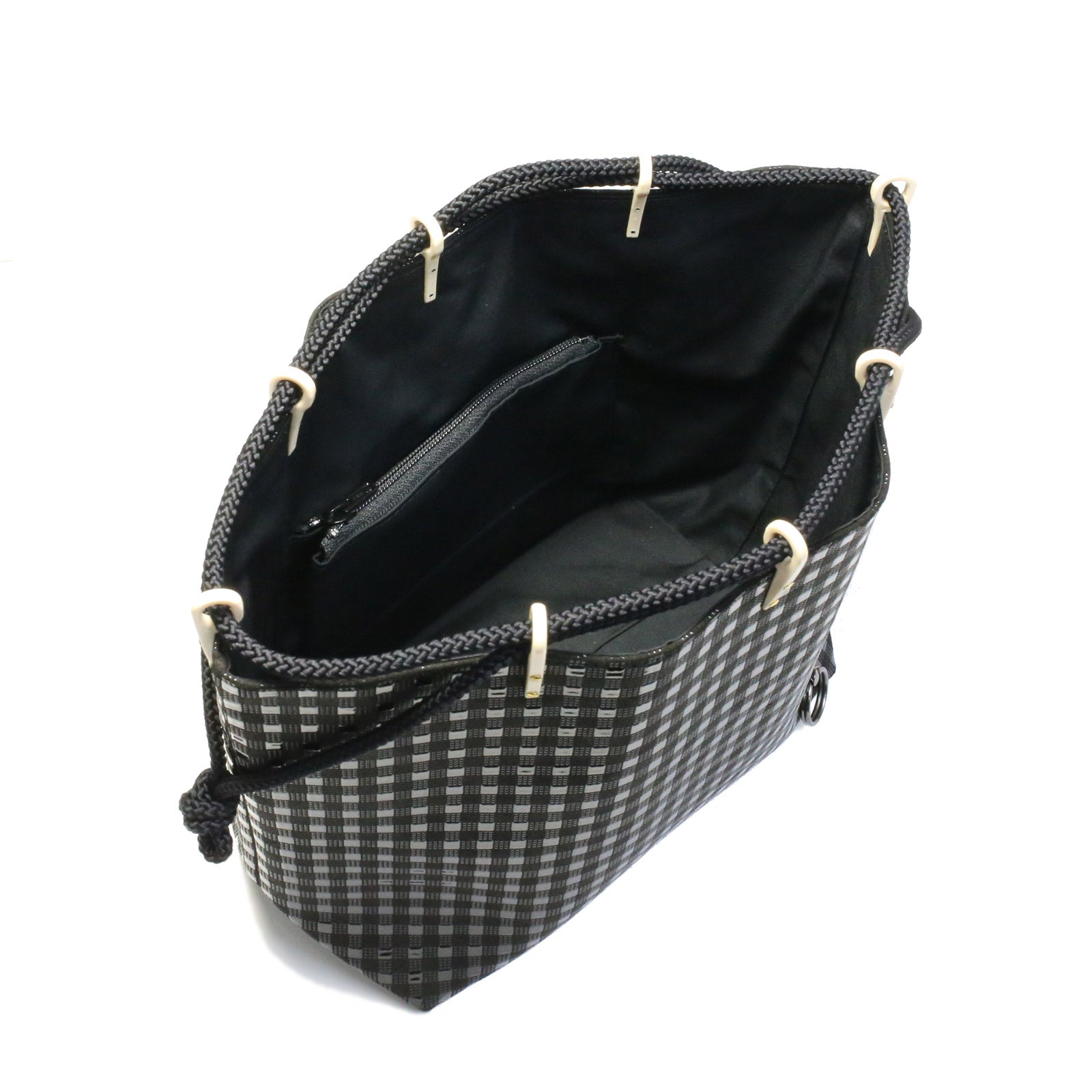 Inden - Indenya Shingen Bag Checkered Pattern