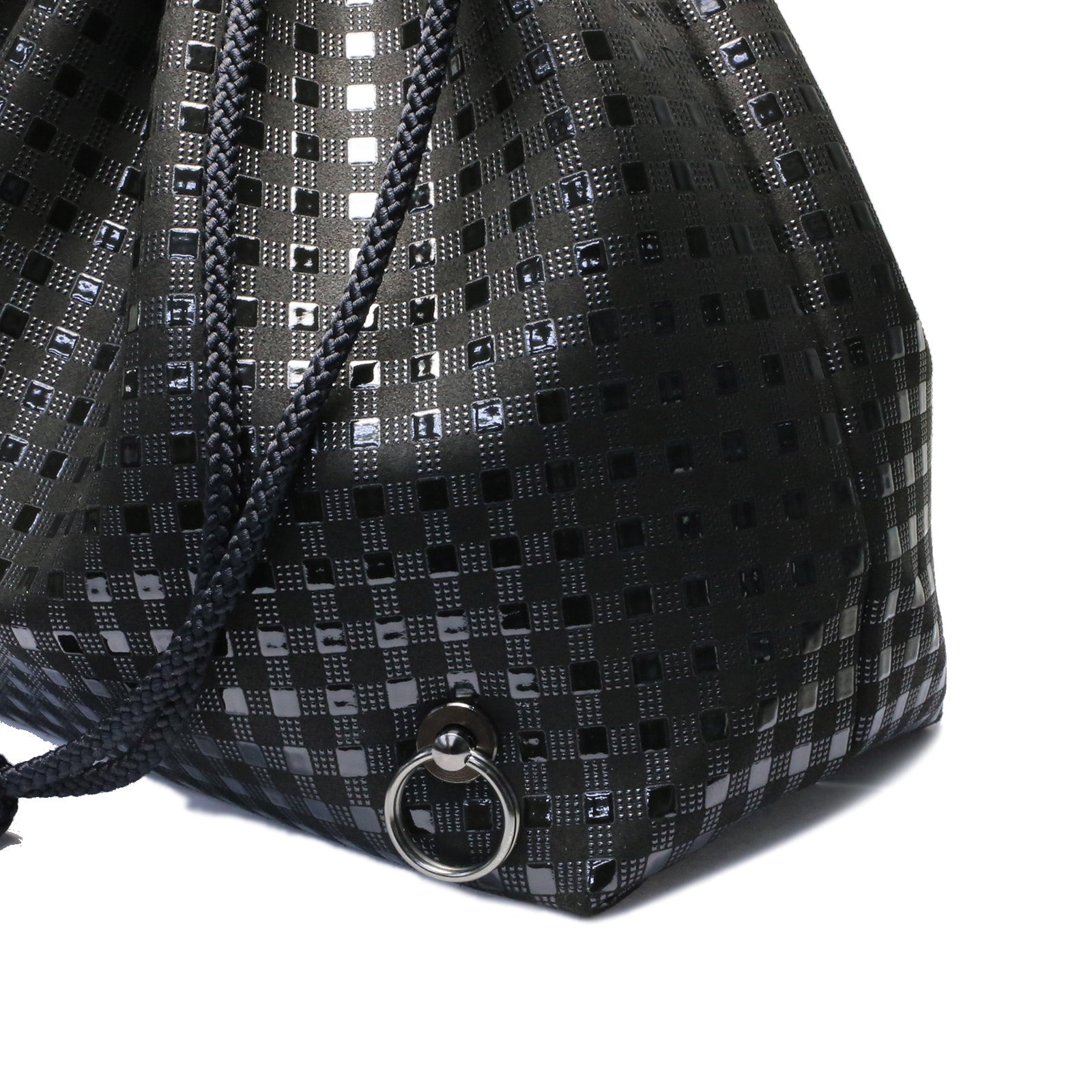 Inden - Indenya Shingen Bag Checkered Pattern