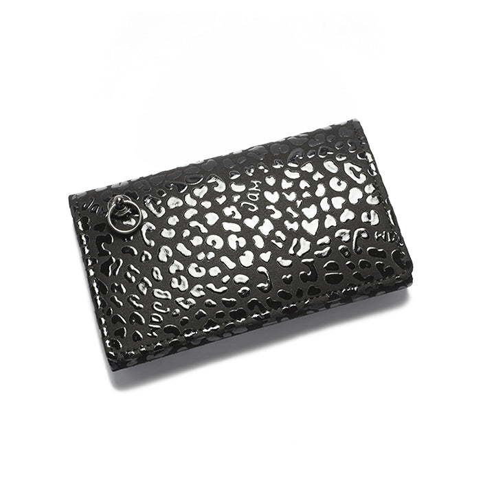 Inden - Indenya Business Card Holder Card Case Leopard Print