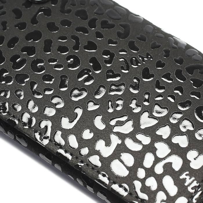 Inden - Indenya Business Card Holder Card Case Leopard Print