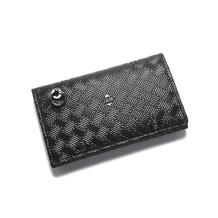 Inden - Indenya Business Card Holder Card Case Anechoic Chamber Pattern