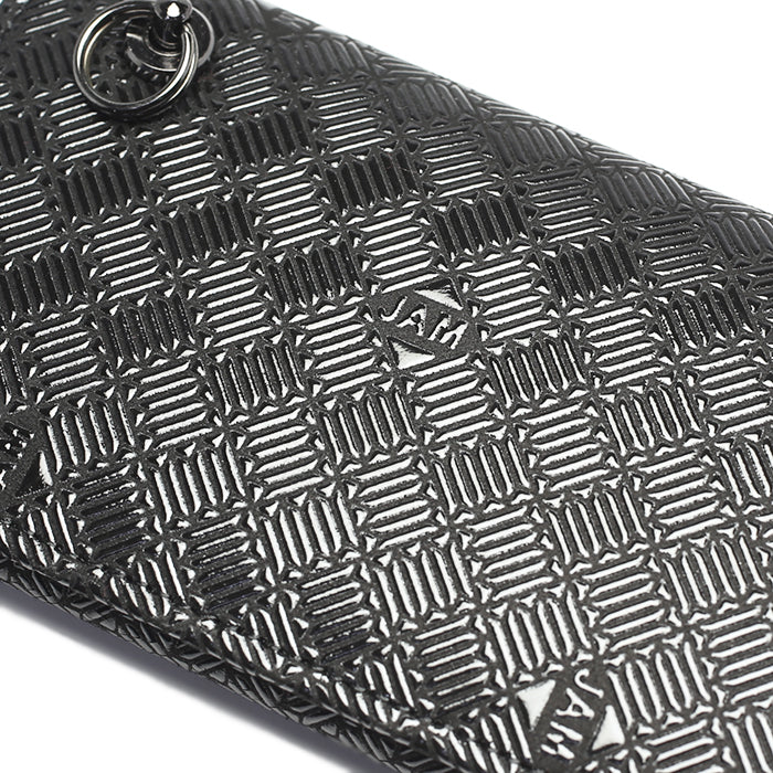 Inden - Indenya Business Card Holder Card Case Anechoic Chamber Pattern