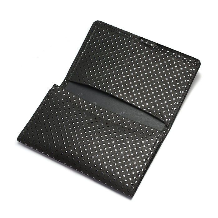 Inden - Indenya Business Card Holder Card Case Dot Pattern