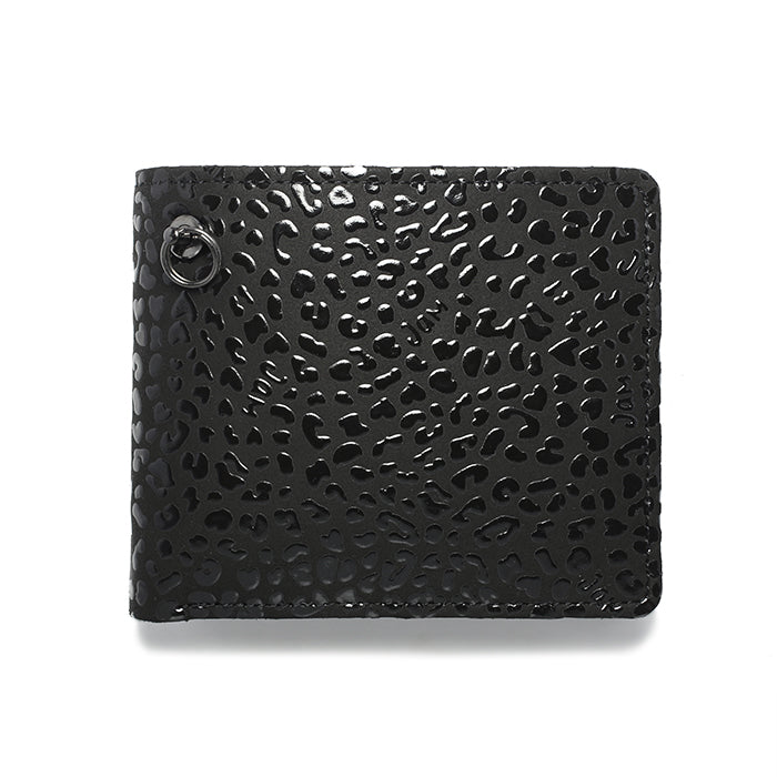 Inden - Indenya Birthstone Bifold Wallet Leopard Print/Medium Wallet