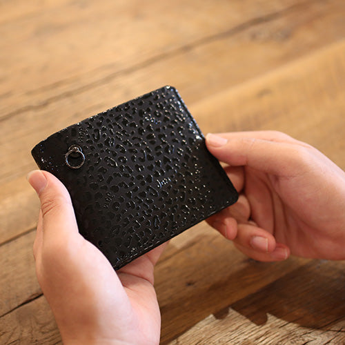 Inden - Indenya Birthstone Bifold Wallet Leopard Print/Medium Wallet