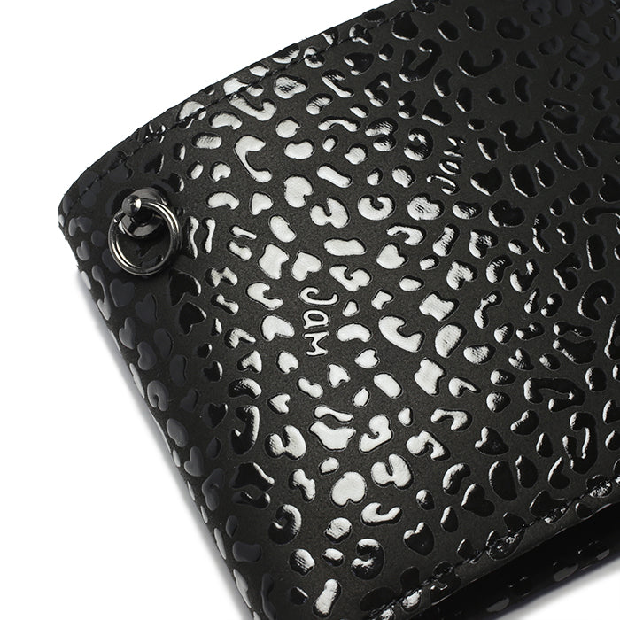 Inden - Indenya Birthstone Bifold Wallet Leopard Print/Medium Wallet