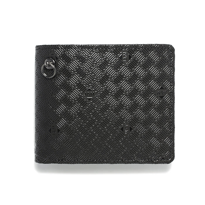 Inden - Indenya Birthstone Bifold Wallet Anechoic Chamber Pattern/ Medium Wallet