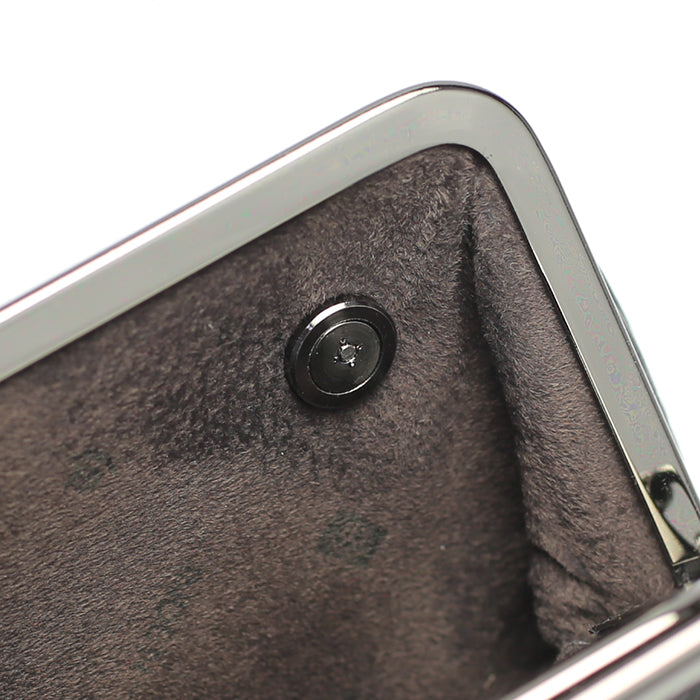 Inden - Inden-ya Bifold Wallet, Parent-Child Clasp Purse, Yamanashi, Camouflage Pattern