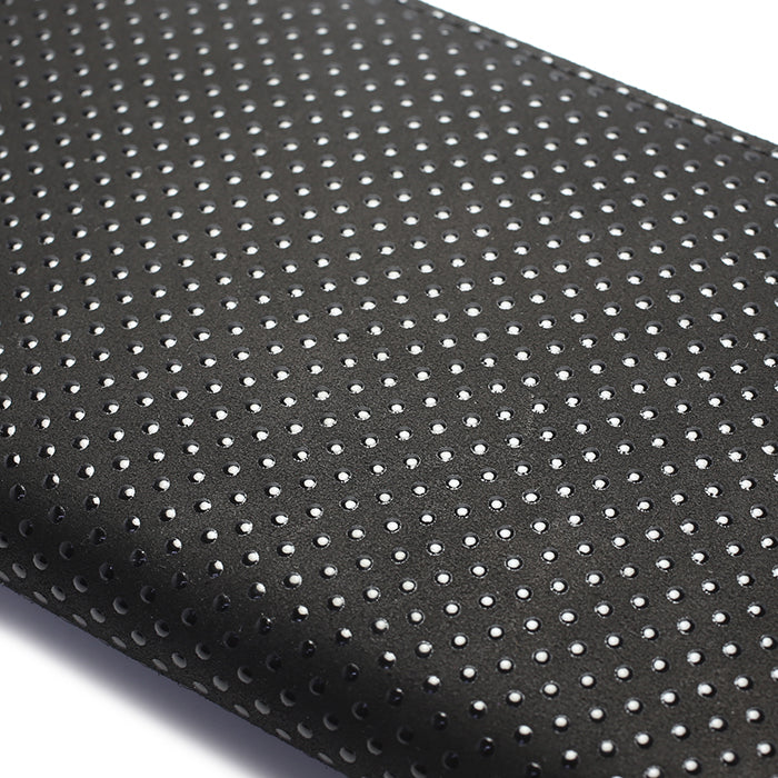 Inden - Inden-ya Round Zip Long Wallet, Dot Pattern / Long Wallet