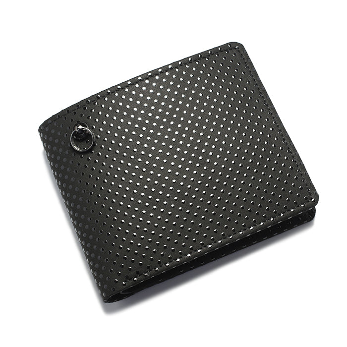 Inden - Inden-ya Bifold Wallet, Dot Pattern / Medium Wallet